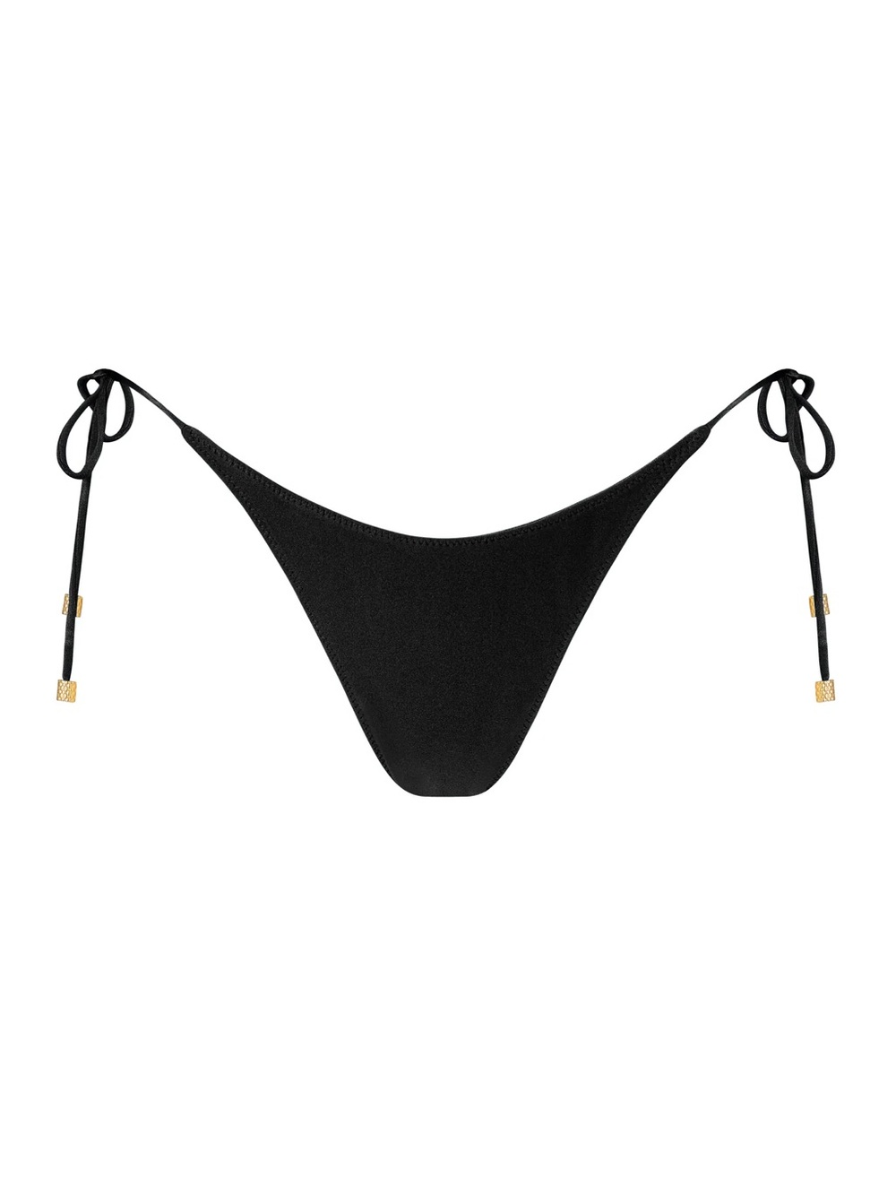 Sommer Swim Eboni Bottoms - Nero | L - Picture 2 of 3